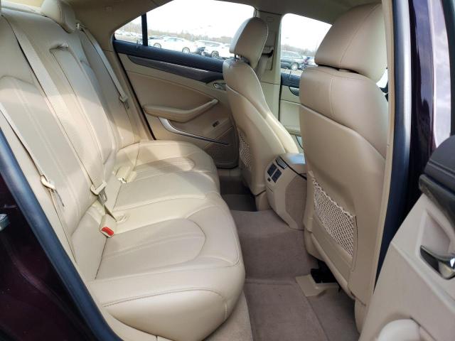 2009 Cadillac Cts მანქანა იყიდება აუქციონზე, vin: 1G6DF577390126921, აუქციონის ნომერი: 74694183