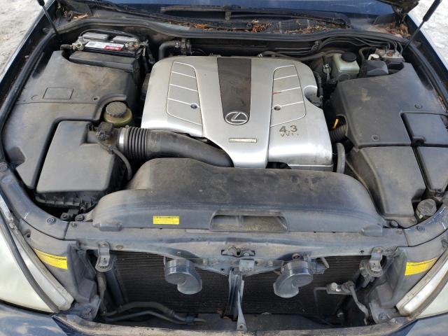 Продажа на аукционе авто 2002 Lexus Ls 430, vin: JTHBN30F120052786, номер лота: 77248783