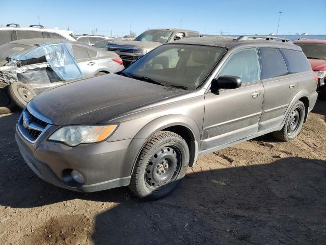 2009 Subaru Outback 2.5i Limited მანქანა იყიდება აუქციონზე, vin: 4S4BP66CX97313758, აუქციონის ნომერი: 74796663