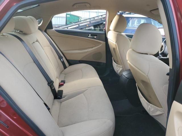 Aukcja sprzedaży 2013 Hyundai Sonata Gls, vin: 5NPEB4ACXDH523017, numer aukcji: 77603903