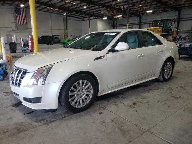 2012 Cadillac Cts მანქანა იყიდება აუქციონზე, vin: 1G6DA5E59C0155718, აუქციონის ნომერი: 76860393
