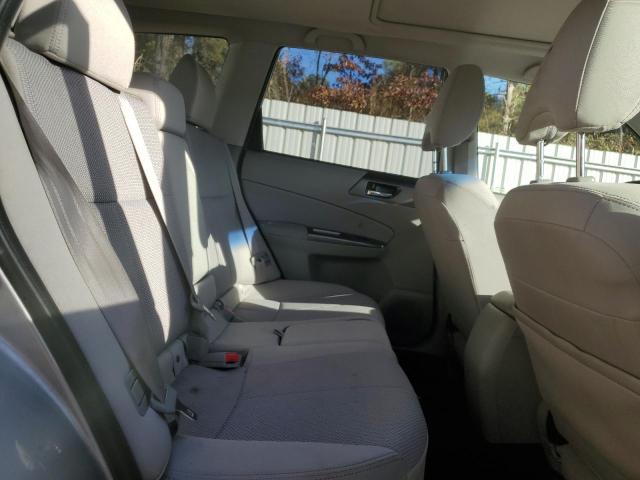 2011 Subaru Forester 2.5x Premium მანქანა იყიდება აუქციონზე, vin: JF2SHADC1BH762934, აუქციონის ნომერი: 76565243