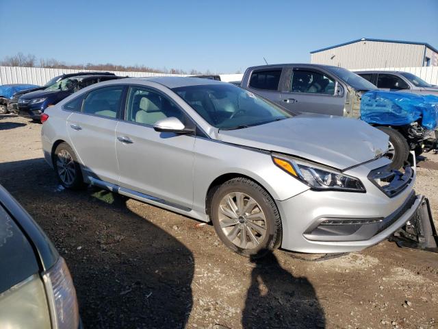 Продаж на аукціоні авто 2015 Hyundai Sonata Sport, vin: 5NPE34AF0FH087790, номер лоту: 77448533