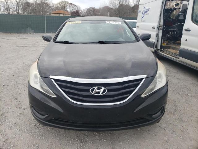 77153343 :رقم المزاد ، 5NPEB4AC2BH158085 vin ، 2011 Hyundai Sonata Gls مزاد بيع