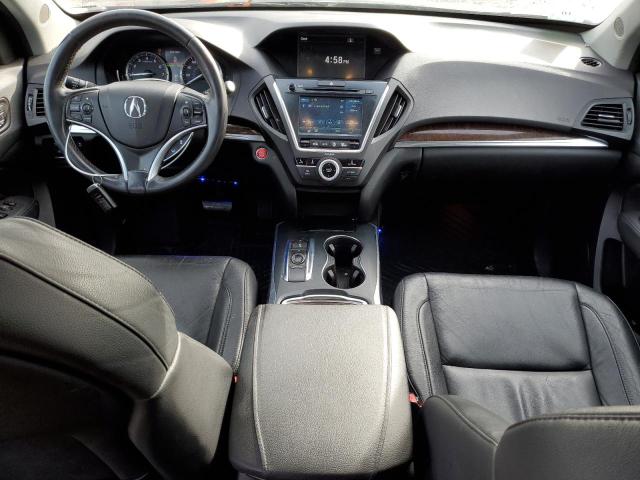 75980313 :رقم المزاد ، 5J8YD4H30JL021722 vin ، 2018 Acura Mdx مزاد بيع