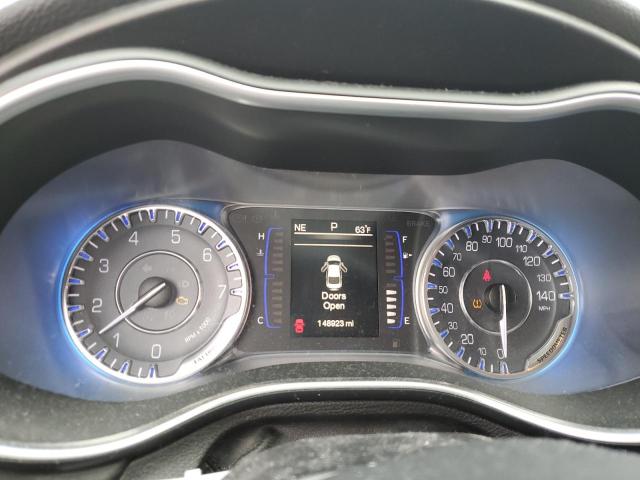 Продаж на аукціоні авто 2015 Chrysler 200 Limited, vin: 1C3CCCAB1FN684871, номер лоту: 75676993