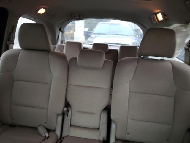 76784663 :رقم المزاد ، 5FNRL5H47CB099571 vin ، 2012 Honda Odyssey Ex مزاد بيع