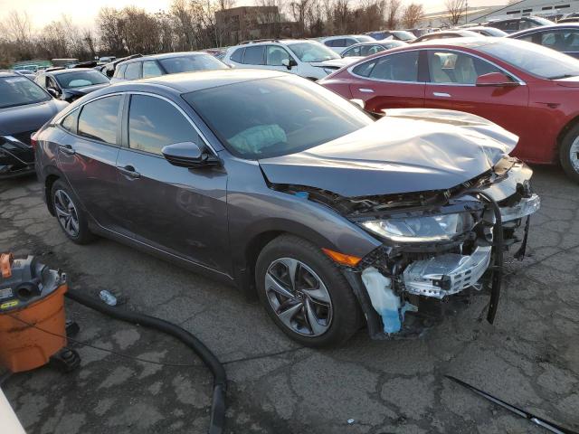 Продажа на аукционе авто 2020 Honda Civic Lx, vin: 19XFC2F62LE207848, номер лота: 77060443