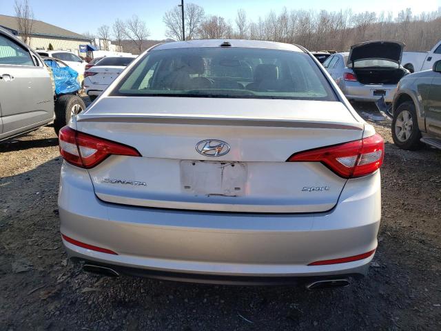 Продаж на аукціоні авто 2015 Hyundai Sonata Sport, vin: 5NPE34AF0FH087790, номер лоту: 77448533