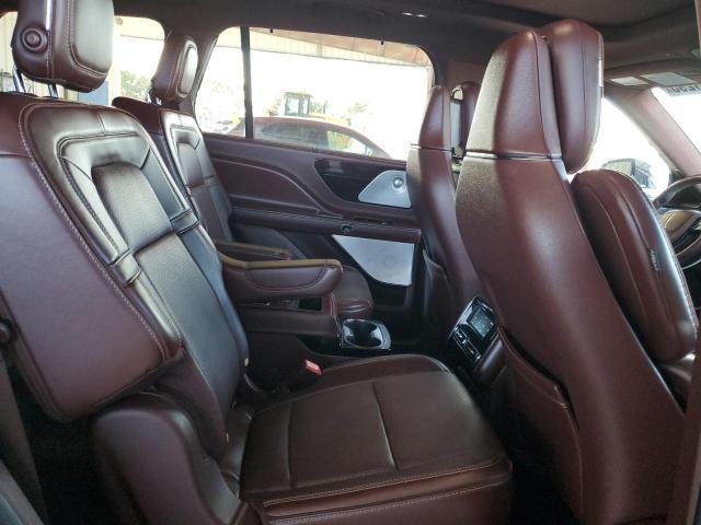 2020 Lincoln Aviator Black Label Grand Touring მანქანა იყიდება აუქციონზე, vin: 5LMYJ9YY7LGL15526, აუქციონის ნომერი: 76131293