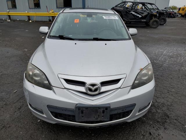 Aukcja sprzedaży 2008 Mazda 3 Hatchback, vin: JM1BK343X81827910, numer aukcji: 76385113