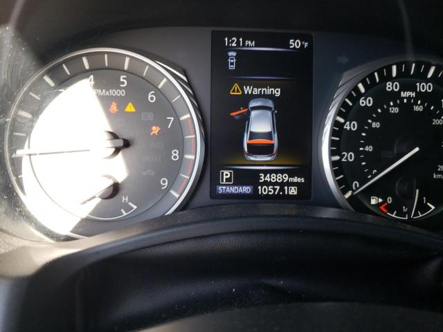 78514443 :رقم المزاد ، JN1EV7AR4KM558977 vin ، 2019 Infiniti Q50 Luxe مزاد بيع