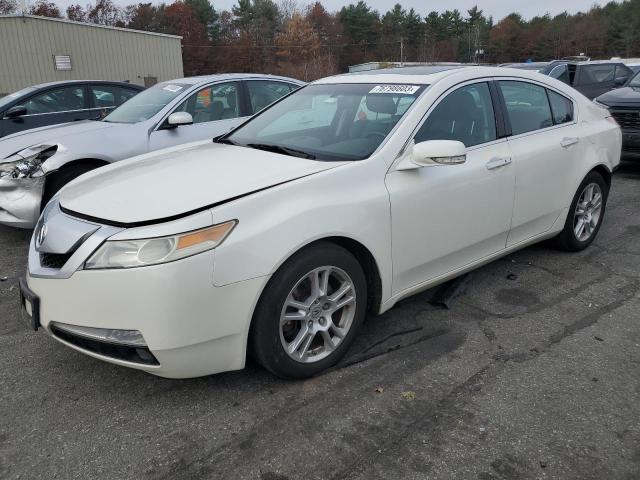 Aukcja sprzedaży 2010 Acura Tl, vin: 19UUA8F53AA011488, numer aukcji: 76798603