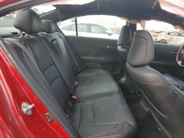 Aukcja sprzedaży 2017 Honda Accord Sport Special Edition, vin: 1HGCR2F15HA000436, numer aukcji: 77885113
