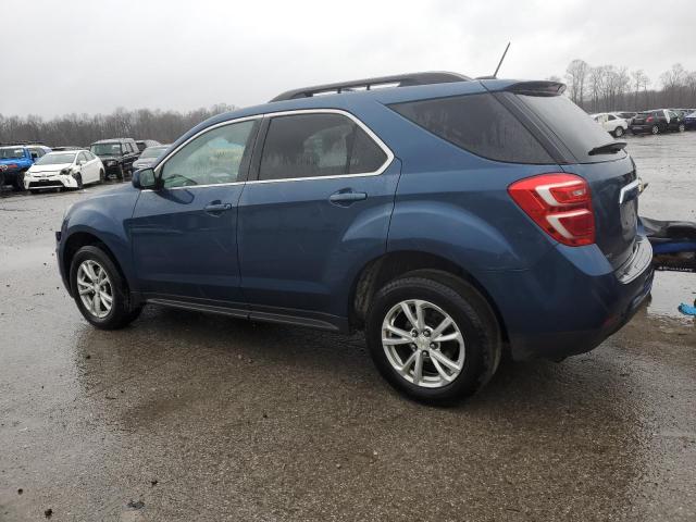 2016 Chevrolet Equinox Lt მანქანა იყიდება აუქციონზე, vin: 2GNFLFEK5G6258702, აუქციონის ნომერი: 77473793