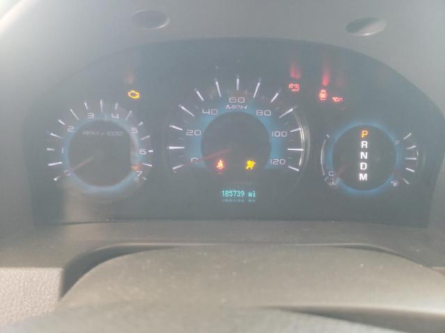 74875253 :رقم المزاد ، 3FAHP0JGXAR342783 vin ، 2010 Ford Fusion Sel مزاد بيع