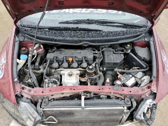 Продаж на аукціоні авто 2011 Honda Civic Lx, vin: 19XFA1F53BE016252, номер лоту: 76336623