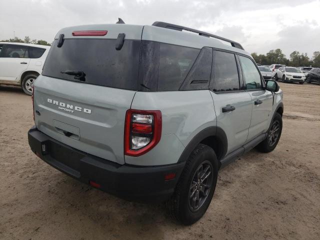 77119183 :رقم المزاد ، 3FMCR9B65NRD65334 vin ، 2022 Ford Bronco Sport Big Bend مزاد بيع