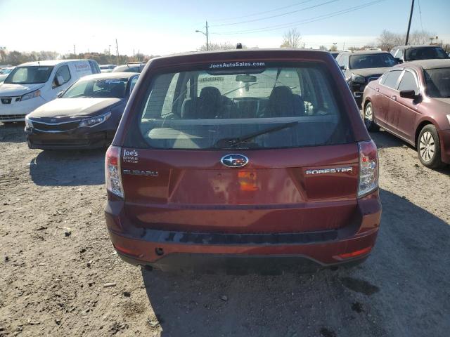 Продаж на аукціоні авто 2009 Subaru Forester 2.5x, vin: JF2SH61659H795358, номер лоту: 76480643