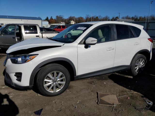 Продаж на аукціоні авто 2016 Mazda Cx-5 Touring, vin: JM3KE4CY0G0902295, номер лоту: 77151723