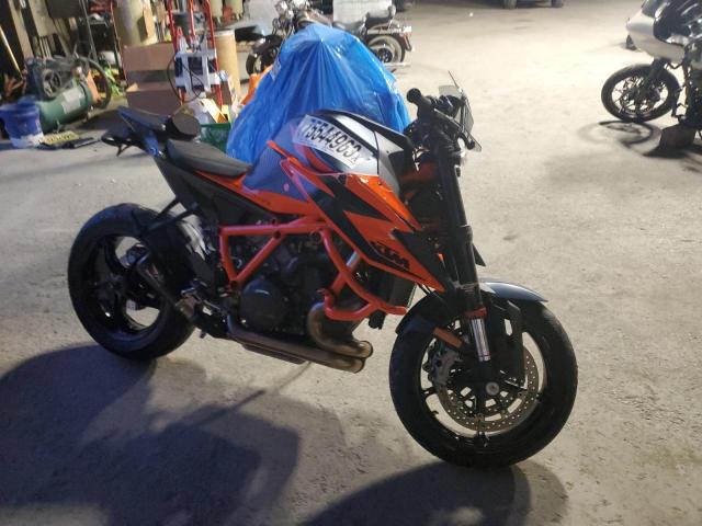 VBKV39401LM925555, 2020 Ktm 1290 Super Duke R vehicle history