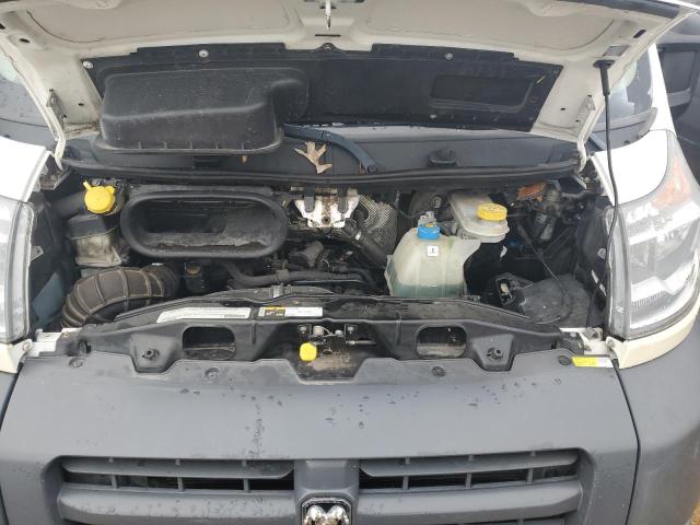 77604973 :رقم المزاد ، 3C6URVJG2HE516399 vin ، 2017 Ram Promaster 3500 3500 High مزاد بيع