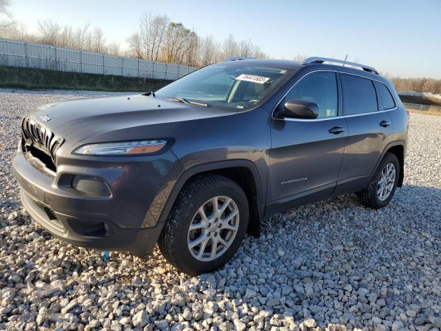 Aukcja sprzedaży 2016 Jeep Cherokee Latitude, vin: 1C4PJMCB3GW372374, numer aukcji: 76441503