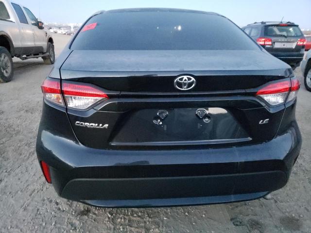 Продаж на аукціоні авто 2021 Toyota Corolla, vin: 5YFBPMBE1MP217041, номер лоту: 78023473