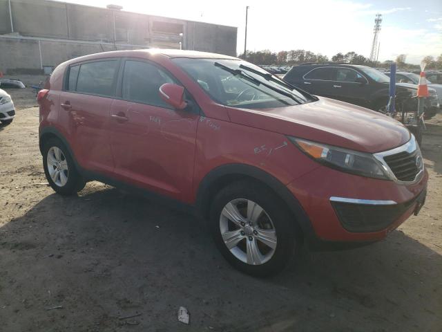 Aukcja sprzedaży 2012 Kia Sportage Base, vin: KNDPB3A27C7226400, numer aukcji: 75984763