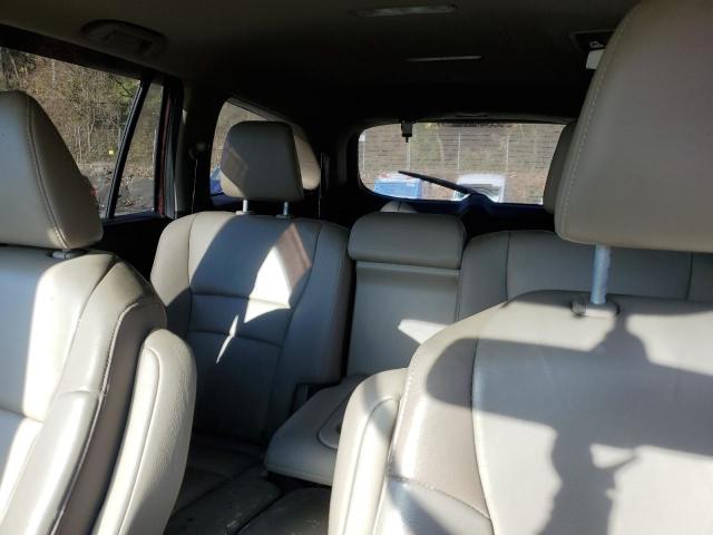 74128373 :رقم المزاد ، 5FNYF6H52GB003918 vin ، 2016 Honda Pilot Exl مزاد بيع