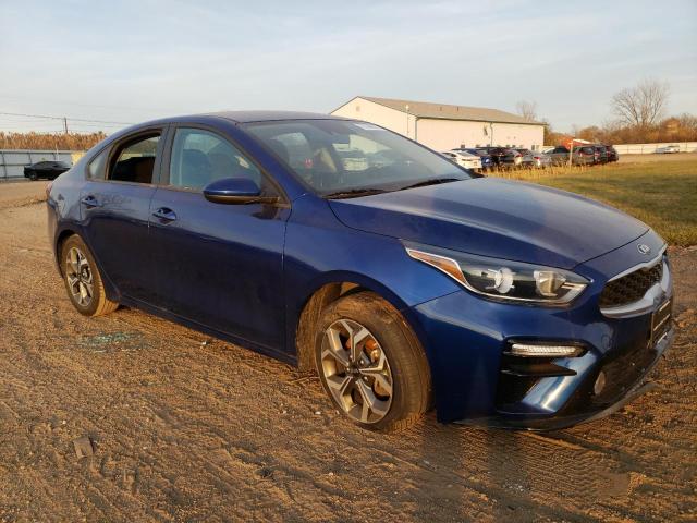 2020 Kia Forte Fe მანქანა იყიდება აუქციონზე, vin: 3KPF24AD5LE240010, აუქციონის ნომერი: 77066843