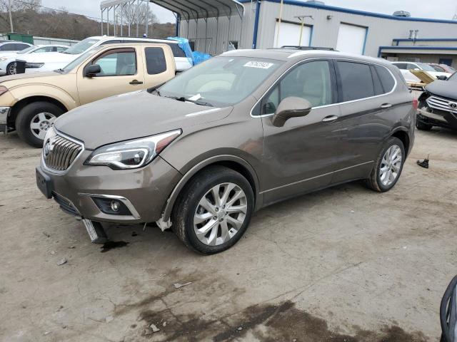 Aukcja sprzedaży 2017 Buick Envision Premium Ii, vin: LRBFXFSX3HD069576, numer aukcji: 75762343