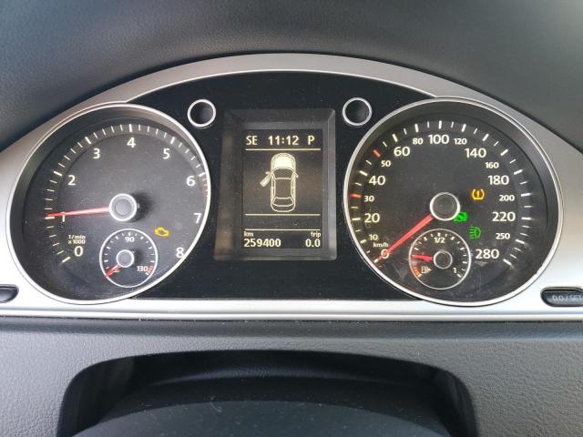 74759343 :رقم المزاد ، WVWMN9ANXBE735642 vin ، 2011 Volkswagen Cc Sport مزاد بيع