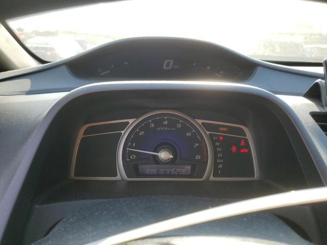 75980003 :رقم المزاد ، 2HGFA1F53AH556284 vin ، 2010 Honda Civic Lx مزاد بيع