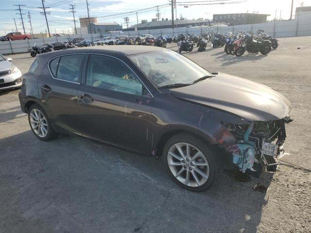 Aukcja sprzedaży 2012 Lexus Ct 200, vin: JTHKD5BHXC2118724, numer aukcji: 77565693