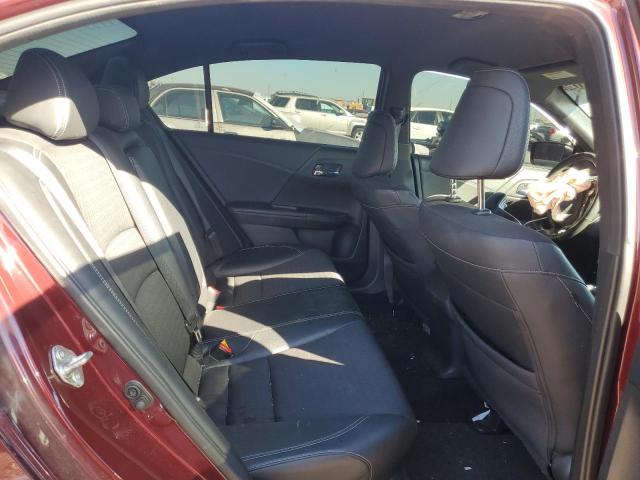 75382173 :رقم المزاد ، 1HGCR2F56HA307259 vin ، 2017 Honda Accord Sport مزاد بيع
