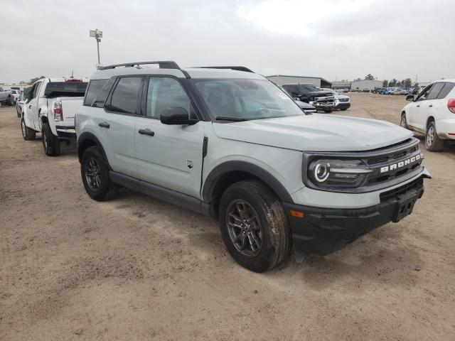 77119183 :رقم المزاد ، 3FMCR9B65NRD65334 vin ، 2022 Ford Bronco Sport Big Bend مزاد بيع