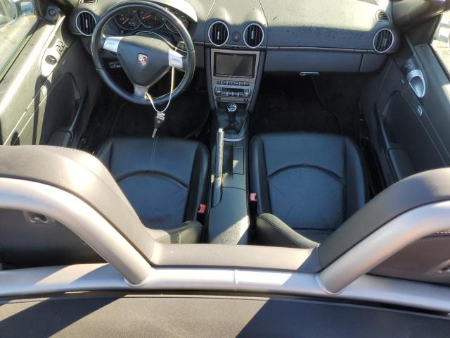 Aukcja sprzedaży 2007 Porsche Boxster, vin: WP0CA29867U710389, numer aukcji: 74827873