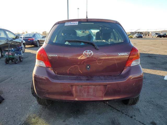 Продаж на аукціоні авто 2010 Toyota Yaris, vin: JTDKT4K35A5316576, номер лоту: 76652033