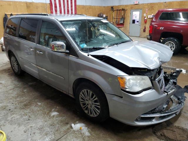 2013 Chrysler Town & Country Touring L მანქანა იყიდება აუქციონზე, vin: 2C4RC1CG2DR709327, აუქციონის ნომერი: 74151293