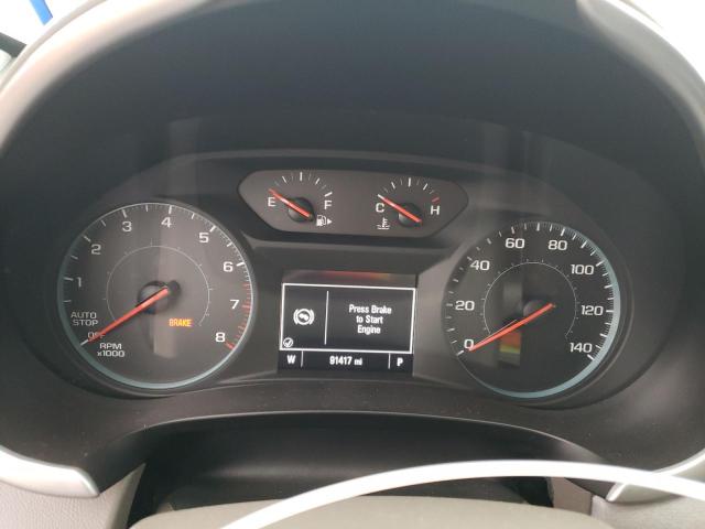 Продаж на аукціоні авто 2019 Chevrolet Malibu Ls, vin: 1G1ZC5ST0KF133496, номер лоту: 76258793
