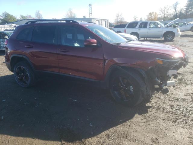 Продаж на аукціоні авто 2019 Jeep Cherokee Latitude Plus, vin: 1C4PJMLN6KD470796, номер лоту: 77660043