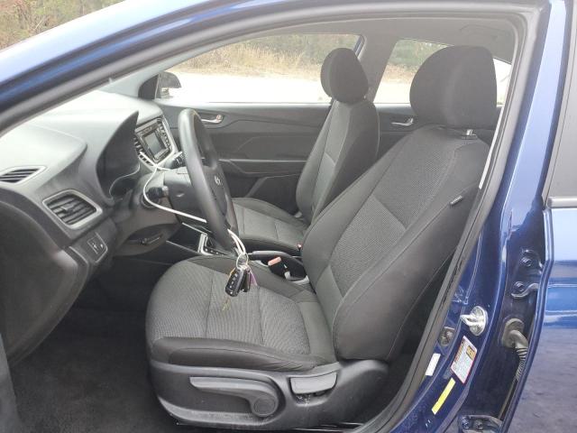 Aukcja sprzedaży 2021 Hyundai Accent Se, vin: 3KPC24A66ME132159, numer aukcji: 75222183