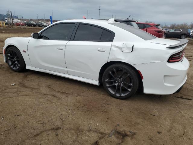 77093363 :رقم المزاد ، 2C3CDXGJ8NH161731 vin ، 2022 Dodge Charger Scat Pack مزاد بيع