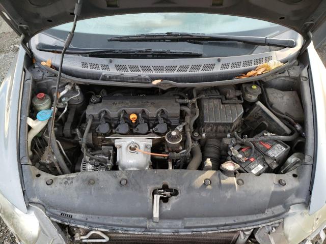 2011 Honda Civic Lx მანქანა იყიდება აუქციონზე, vin: 19XFA1F59BE044623, აუქციონის ნომერი: 77100583