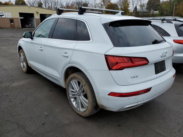 72088903 :رقم المزاد ، WA1CNAFY8L2063853 vin ، 2020 Audi Q5 Prestige مزاد بيع
