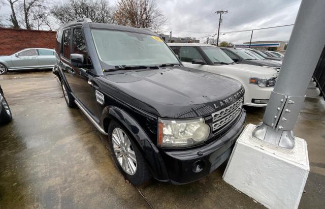 77695353 :رقم المزاد ، SALAK2D41BA555729 vin ، 2011 Land Rover Lr4 Hse Luxury مزاد بيع