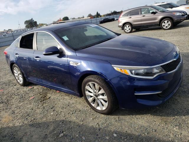 Aukcja sprzedaży 2016 Kia Optima Lx, vin: 5XXGT4L33GG044649, numer aukcji: 75958193