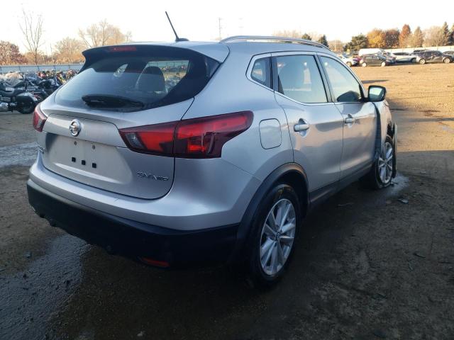 76299583 :رقم المزاد ، JN1BJ1CR1KW624608 vin ، 2019 Nissan Rogue Sport S مزاد بيع