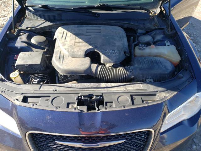 74893313 :رقم المزاد ، 2C3CCARG5FH760699 vin ، 2015 Chrysler 300 Limited مزاد بيع